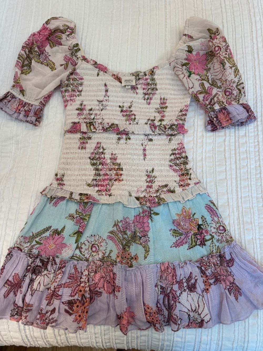 Hermant & Nandita - Women’s Dress